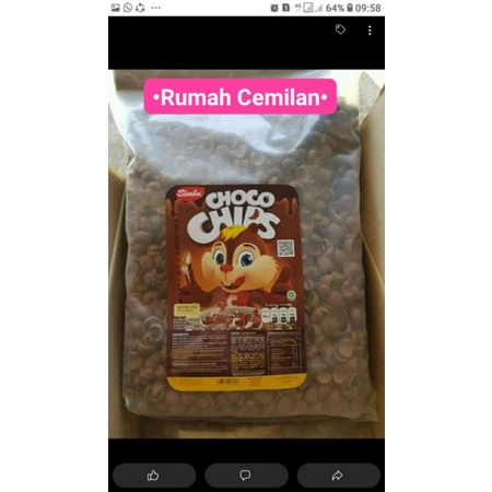 Jual chocochips coklat | Shopee Indonesia