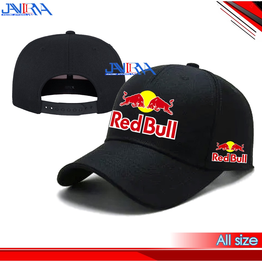 Jual Topi Baseball Redbull Rider Team Dewasa | Shopee Indonesia