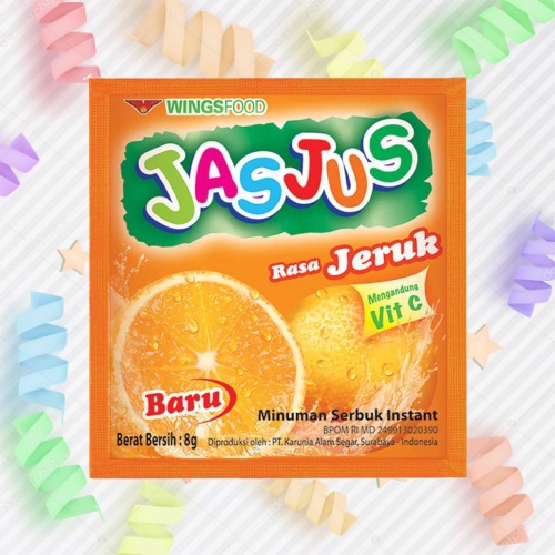 Jual Jas Jus Rasa Jeruk | Shopee Indonesia