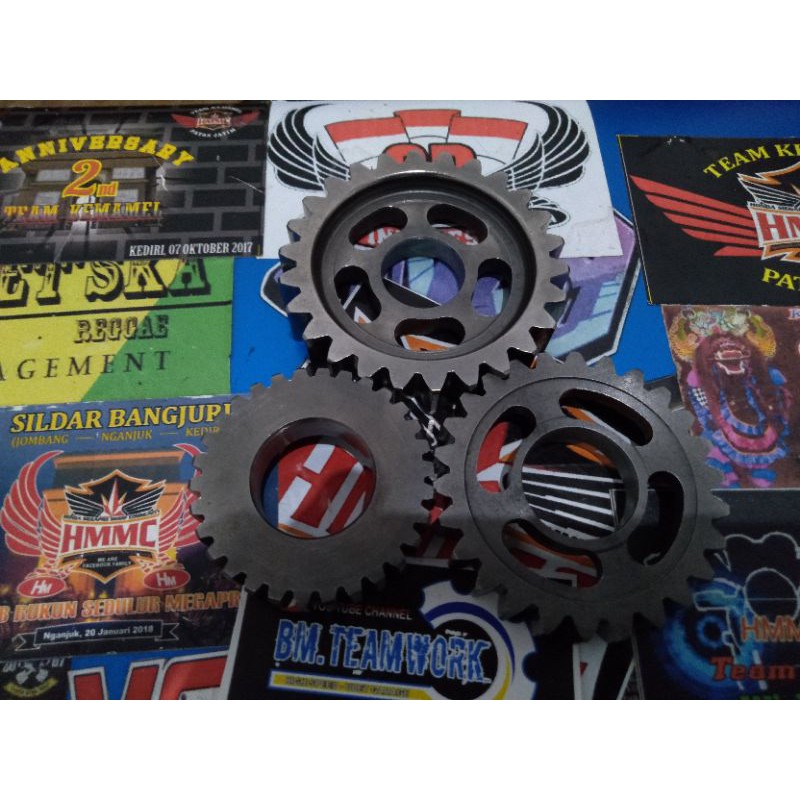Jual paket rasio reso transmisi oplos tiger | Shopee Indonesia