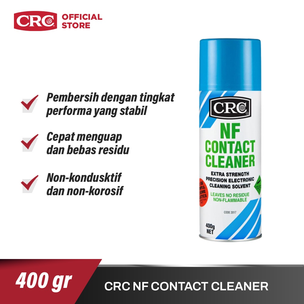Jual NF CONTACT CLEANER 400G - 2017 | Shopee Indonesia