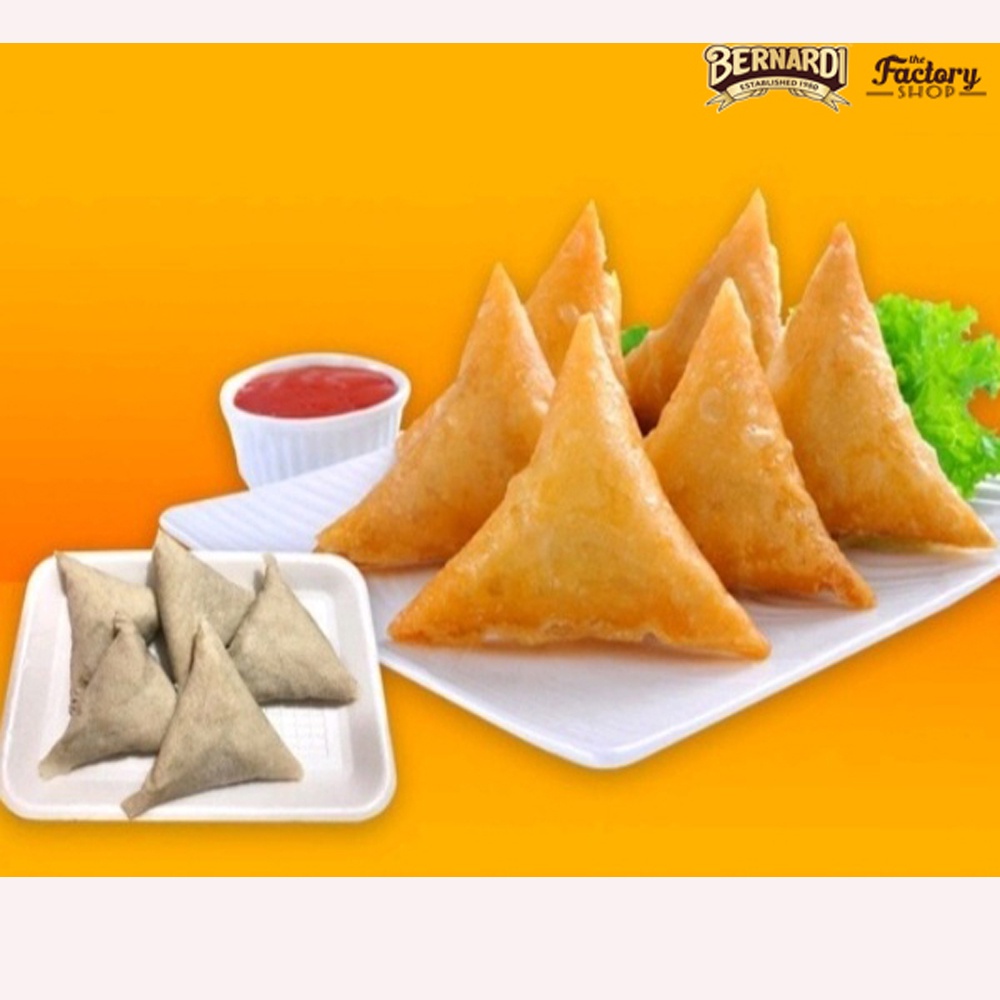 Jual IP CURRY SAMOSA 500G (1005000004) | Shopee Indonesia