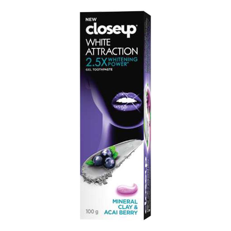 Jual Close Up Toothpaste Acai Berry 100gr | Shopee Indonesia