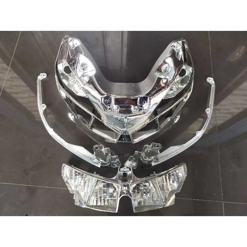 Jual Alis Cover Reflektor Lampu Depan Vario Old Vario Led New