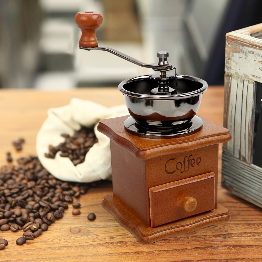 Gadget Review: Six of the Best Hand Coffee Grinders - Eater