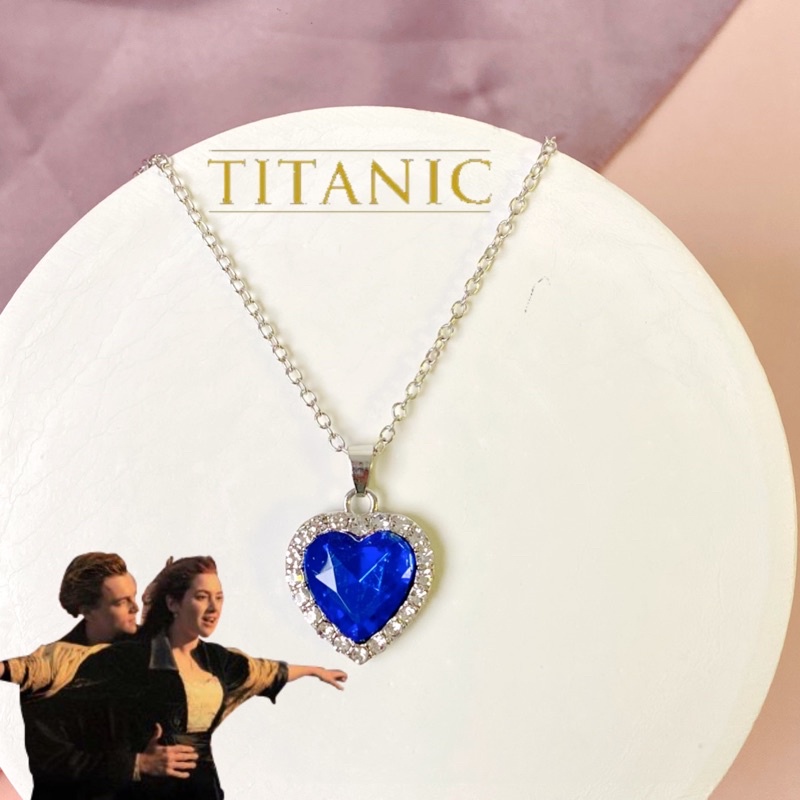 Rose Heart Of The Ocean Rose Heart Of Ocean 海洋之心玫(1