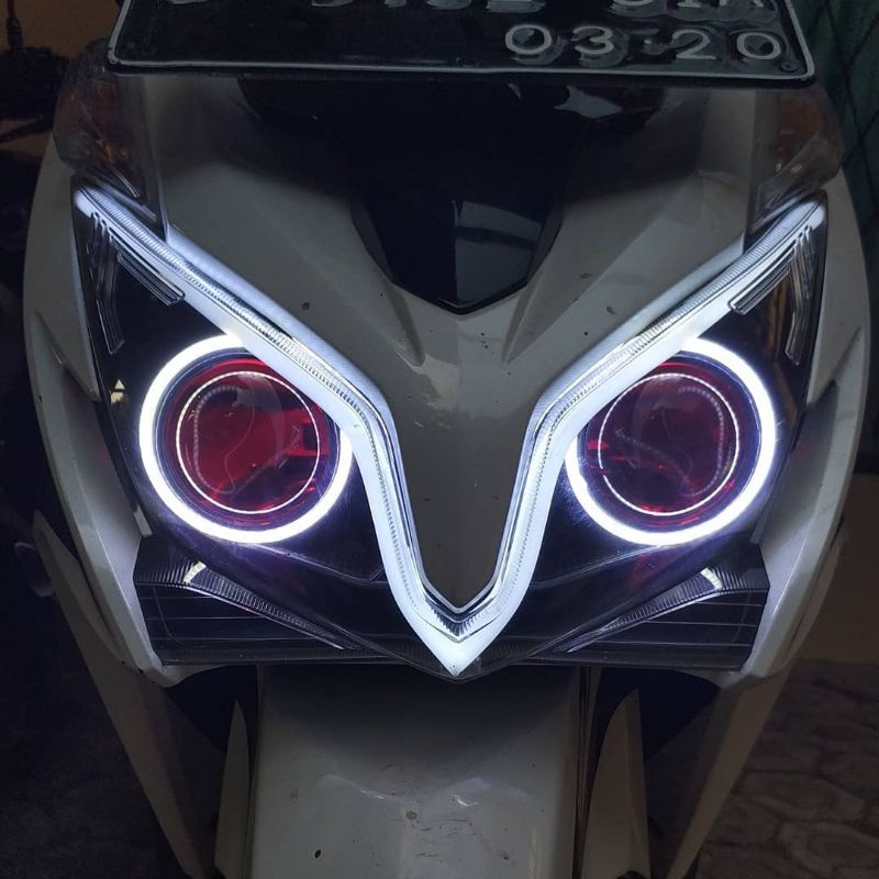 Jual Projie biled aes wst new vario 125 old | Shopee Indonesia