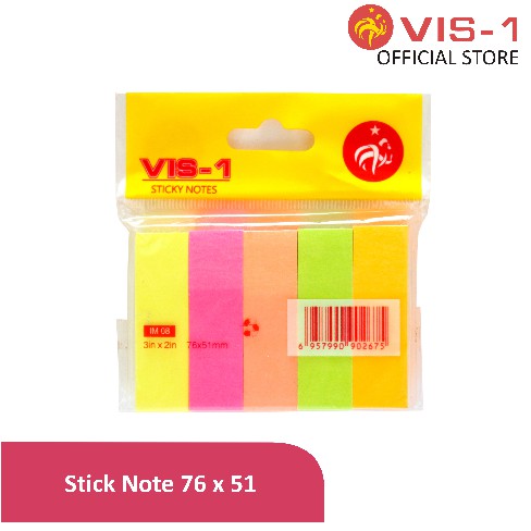 Jual Sticky Note Index Memo Im Lembar Shopee Indonesia