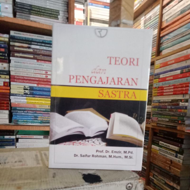 Jual Teori Dan Pengajaran Sastra | Shopee Indonesia