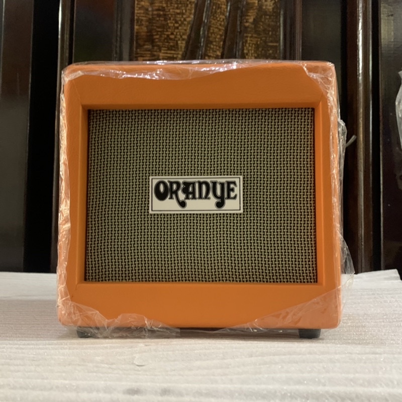 Jual Ampli Gitar Orange Mini Omi Inch Shopee Indonesia