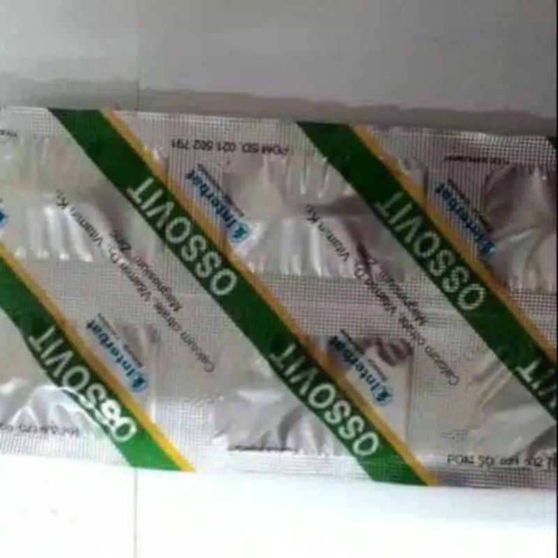 Jual OSSOVIT | Shopee Indonesia