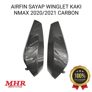 Jual Cover Tutup Winglet Sayap Samping Body Mhr New Nmax