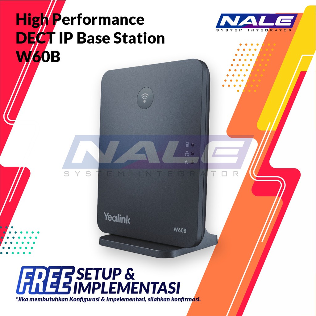 High-Performance Ip Dect Base Station – FHXT
