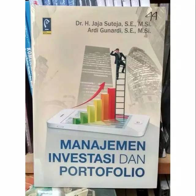 Jual BUKU MANAJEMEN INVESTASI DAN PORTOFOLIO | Shopee Indonesia