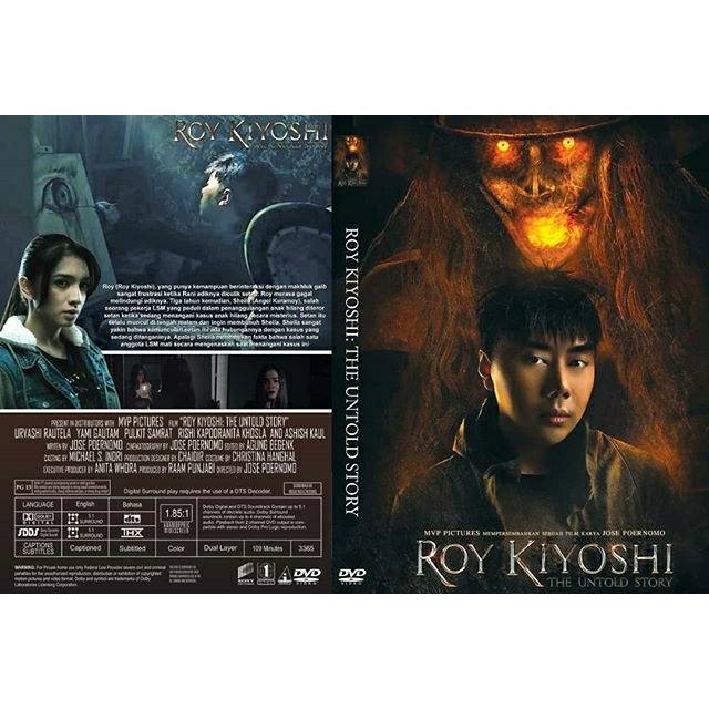 Jual Roy Kiyoshi The Untold story | Shopee Indonesia