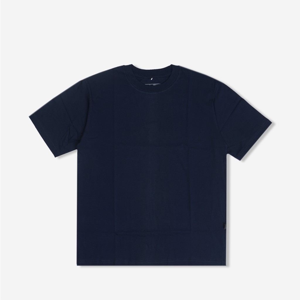 Jual Oversize tshirt Dark Navy Kaos polos oversize Shopee Indonesia