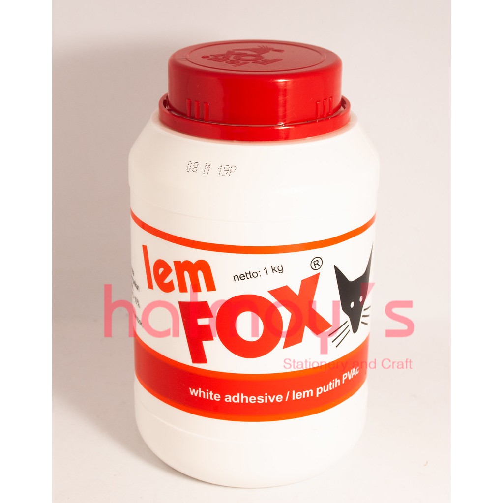 jual-lem-glue-putih-fox-1-kg-1000-gram-tutup-merah-shopee