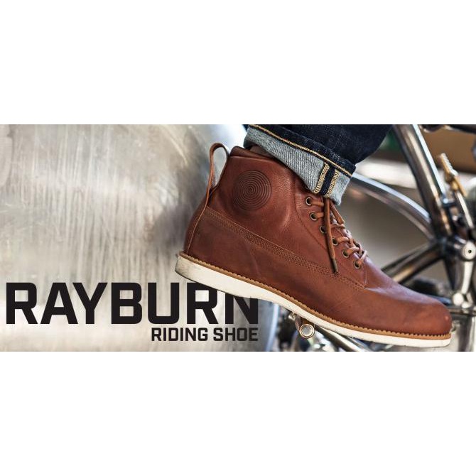 Alpinestars hot sale rayburn shoes