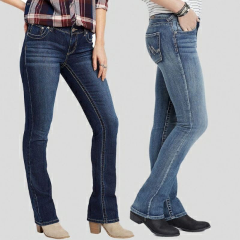 Denimflex on sale bootcut jeans