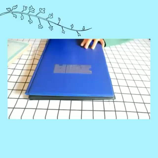 Jual Giro Keepers Map Penyimpan Dokumen atau Surat-surat Penting (Akte ...