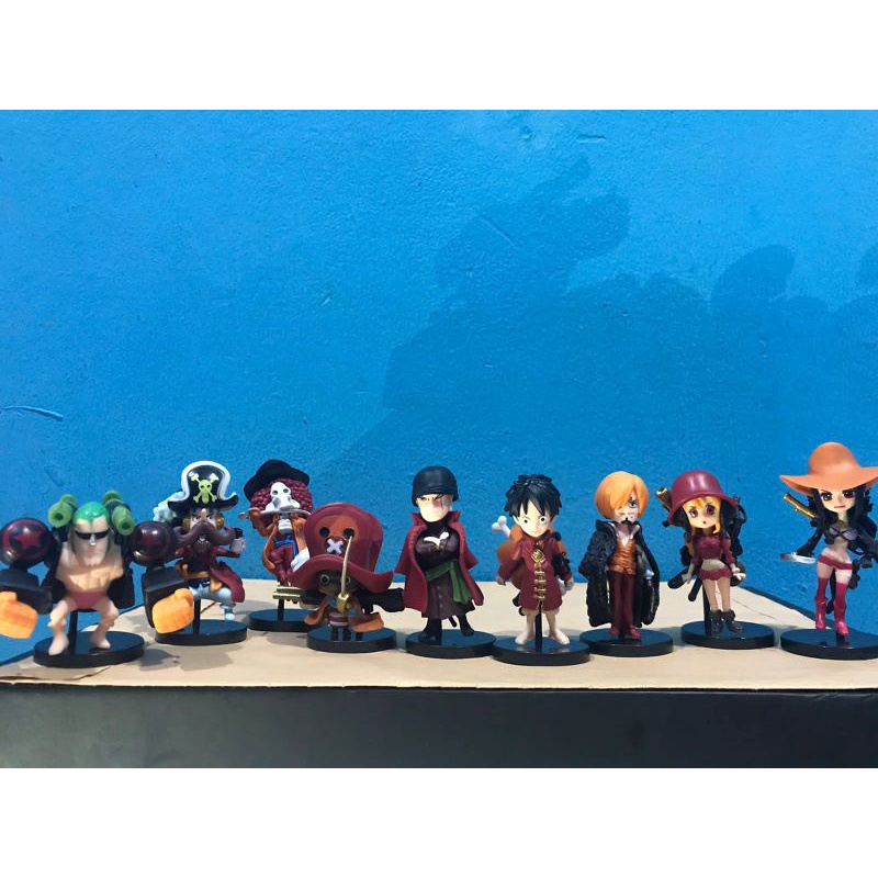 Jual Action Figure One Piece Murah Z Luffy, Zoro, Sanji, dll Shopee