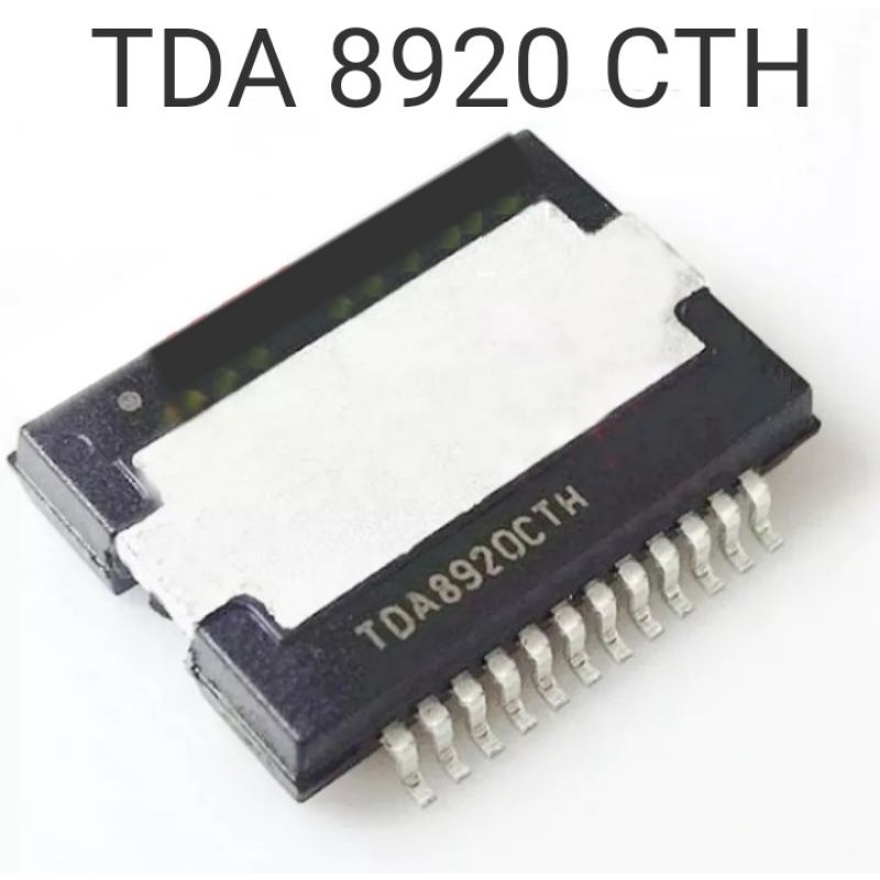 Jual Ic Tda Cth Tda Cth Tda Th Tda Th Part Komponen