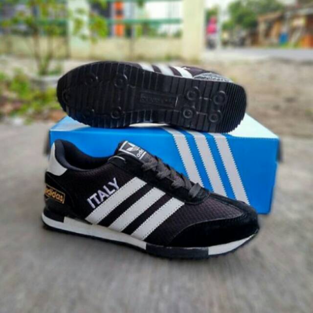 Adidas 2024 italia black