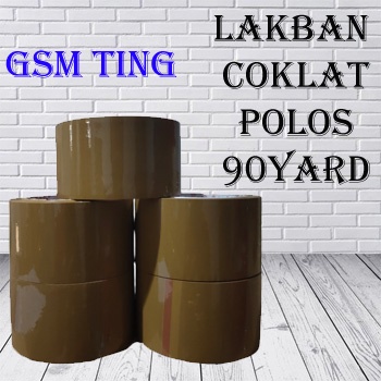 Jual LAKBAN MITRAN PACK 45mm X 90 YARD 2 INCHI | Shopee Indonesia