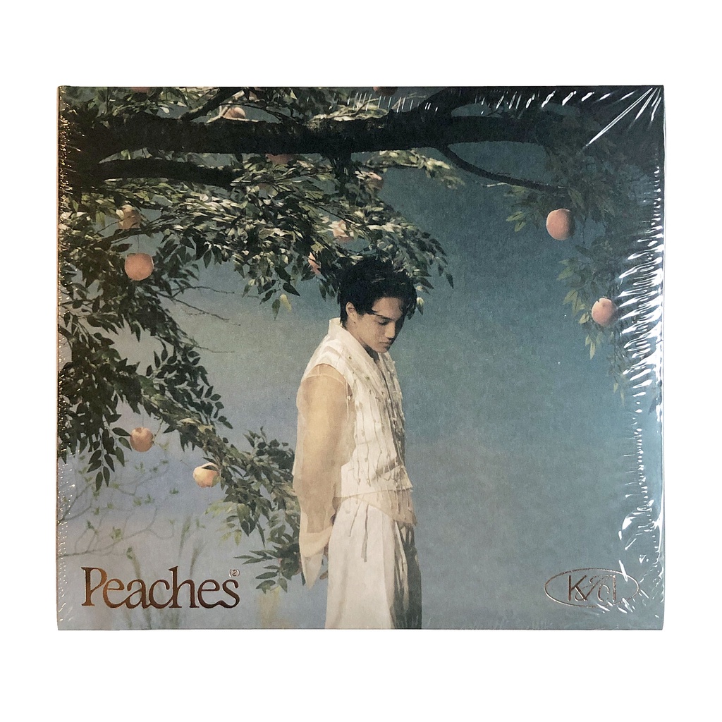 KAI - 2nd Mini Album: Peaches [Digipack ver.] by EXO