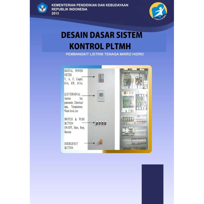 Jual DESAIN DASAR SISTEM KONTROL PLTMH | Shopee Indonesia