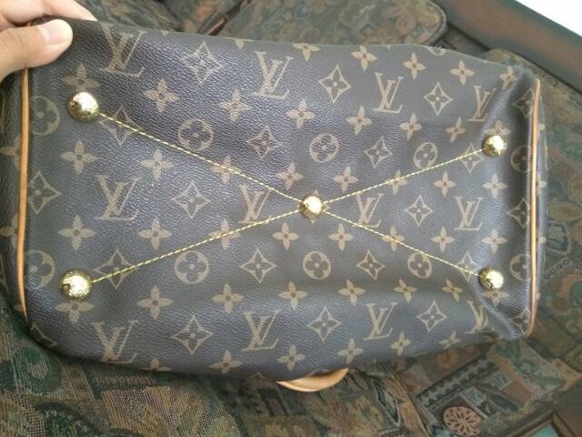 Jual Tas LV Tivoli Damier[Semi Super] di lapak Galery DFL