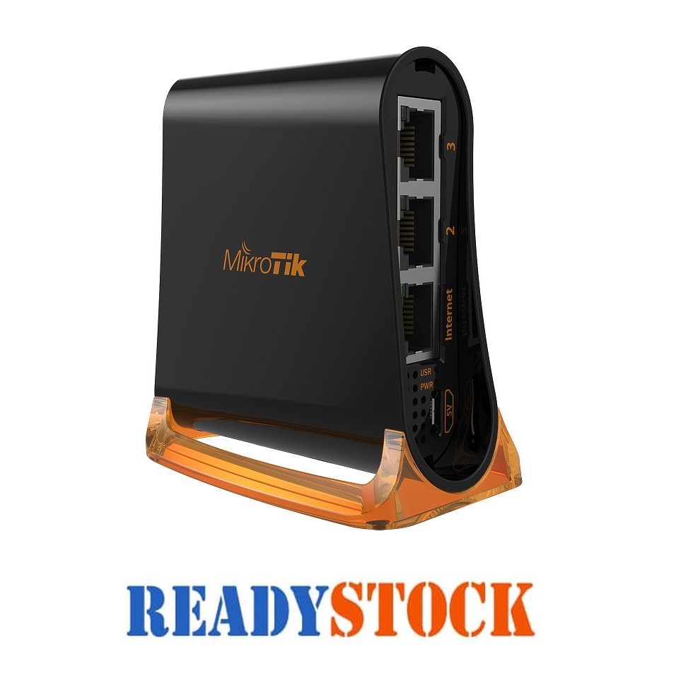 Jual Mikrotik MK RB931-2nD hAP-Mini Router Wireless | Shopee Indonesia