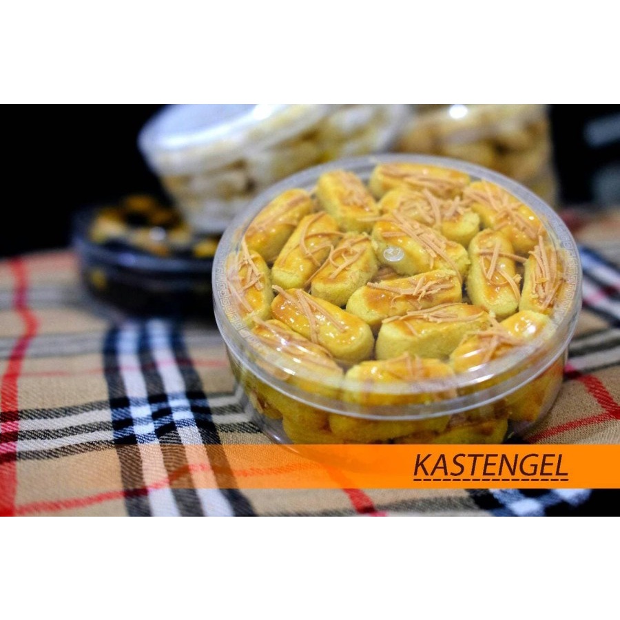 Jual Kue Kering Kastengel 250 Gram Shopee Indonesia