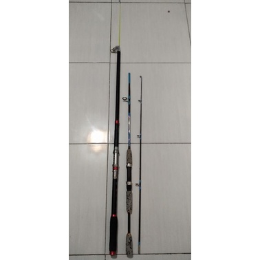 Jual Joran Daido stingray dan Joran Telescopic JW | Shopee Indonesia