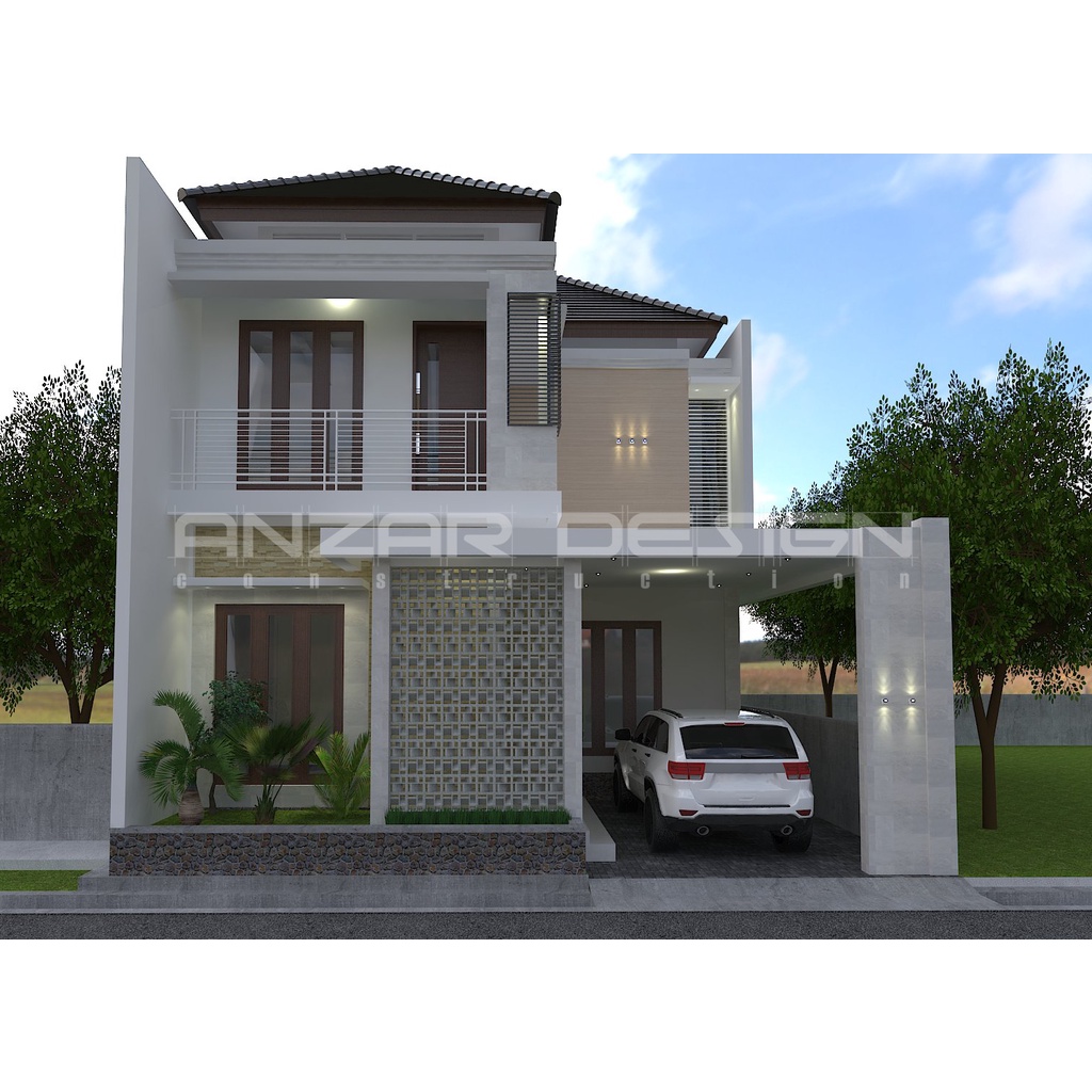 Jual Jasa Arsitek/ Desain Rumah Murah | Shopee Indonesia
