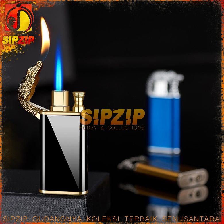 Jual korek api 2 in 1 Korek dua api New Product isi ulang gas | Shopee ...