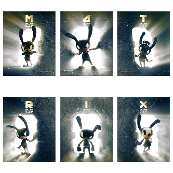 【2025A/W新作★送料無料】 Jual B.A.P - MATRIX [Mini Album Vol.4] Special Ver. | Shopee K-POP・アジア