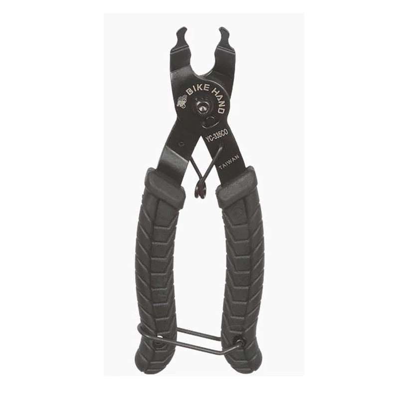 Jual IMPORT BIKEHAND Bicycle Chain Clamp Quick Link Button Mount Rivet ...