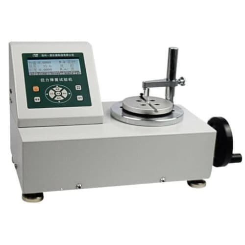 Jual Jual Digital Spring Testing Machine Spring Meter ANH-1000A/1000MN ...
