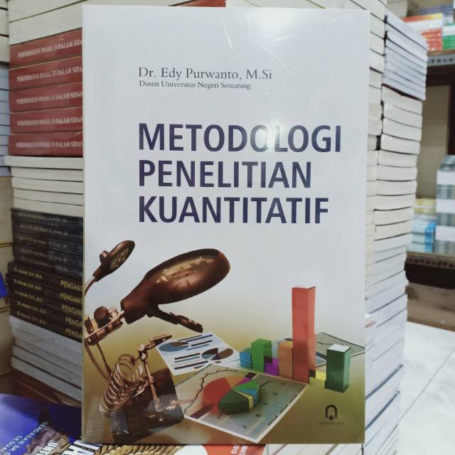 Jual Buku Original Metodologi Penelitian Kuantitatif Metodologi Penelitian Kuantitatif 8614