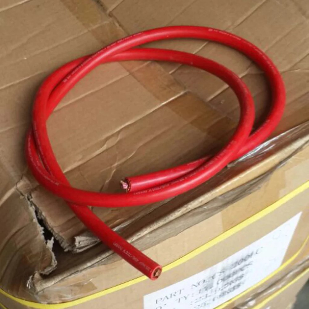 Jual KABEL AKI MOBIL KECIL 35 MM2 40 AMPERE - 120 AMPERE | Shopee Indonesia