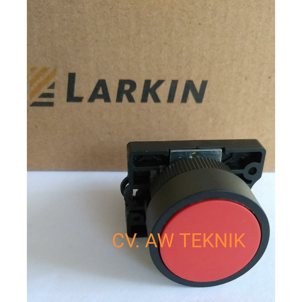Jual Push Button LB2-EA31 HIJAU / LB2-EA42 MERAH ( LARKIN ) | Shopee ...