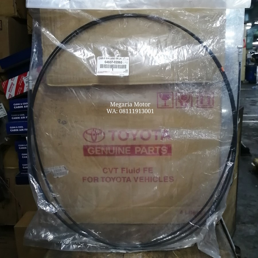 Aki Bagasi Camry Hybrid: Lebih dari Sekedar Sumber Daya