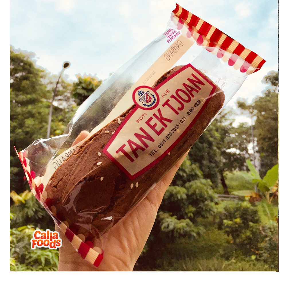 Jual Roti Jadoel Tan Ek Tjoan - Gambang | Shopee Indonesia