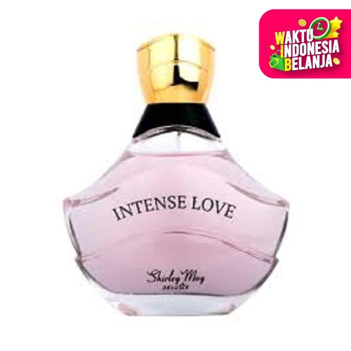 Intense love best sale perfume shirley may