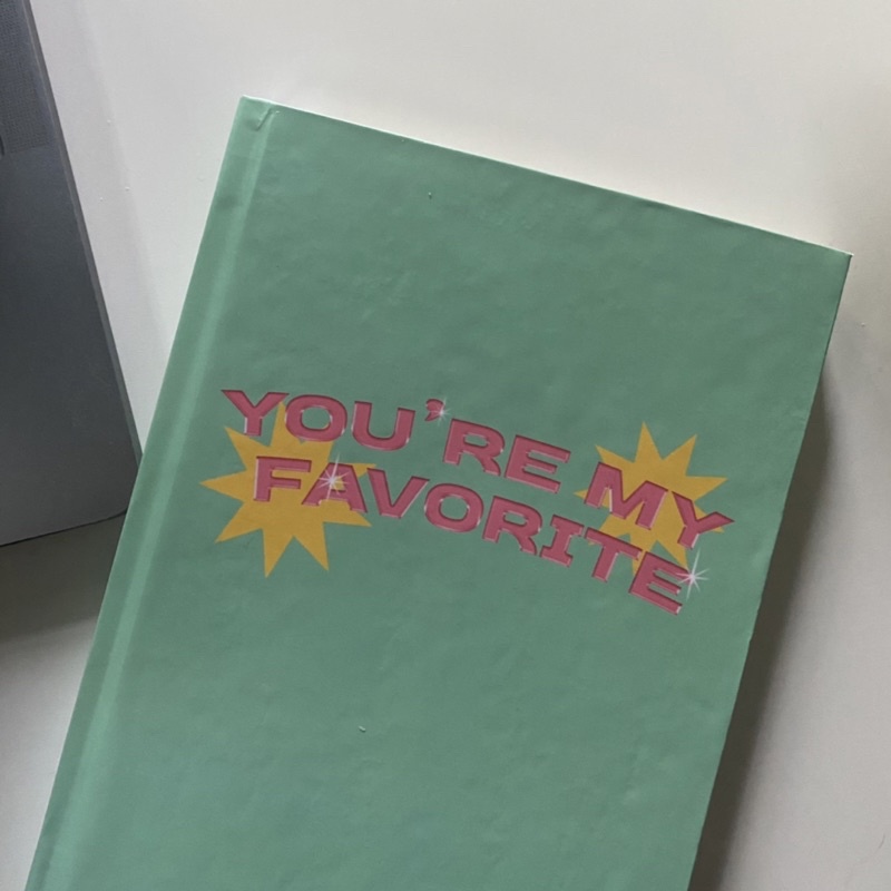 Jual You’re My Favorite Fangirling/Fanboying Diary (chat to buy ...