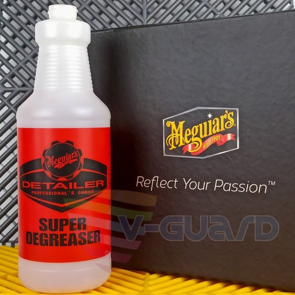 Jual Meguiars D20108 Super Degreaser D108 Dispenser Bottle 32oz