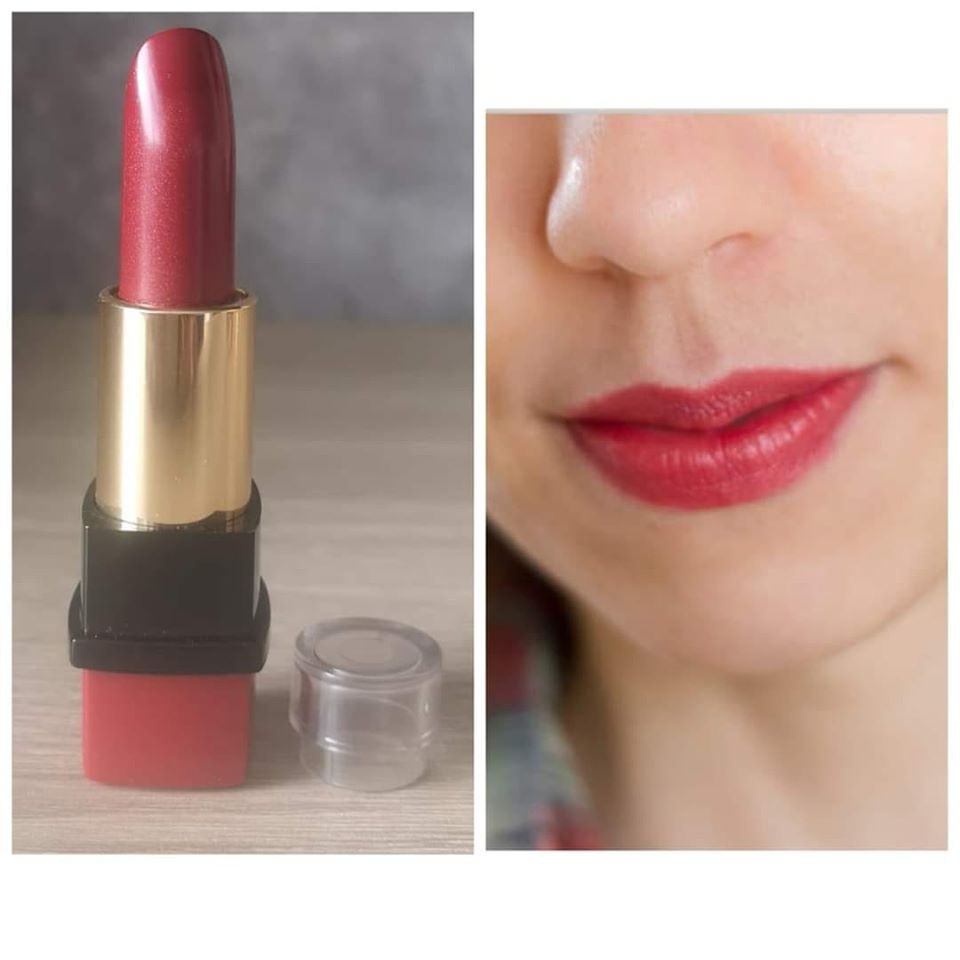 Chanel rouge allure lipstick tester 135 eniqmatique