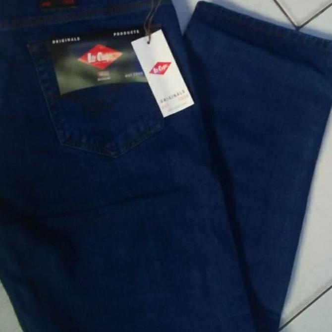 Jual Celana Jeanz Panjang Lee Cooper Regulart Fit Shopee Indonesia