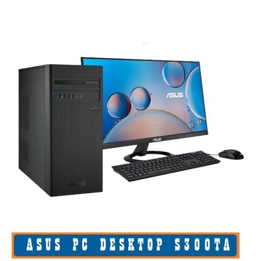 Jual PC Asus S300TA Core i710700 8GB HDD 1TB GT710 2GB Win10 Shopee